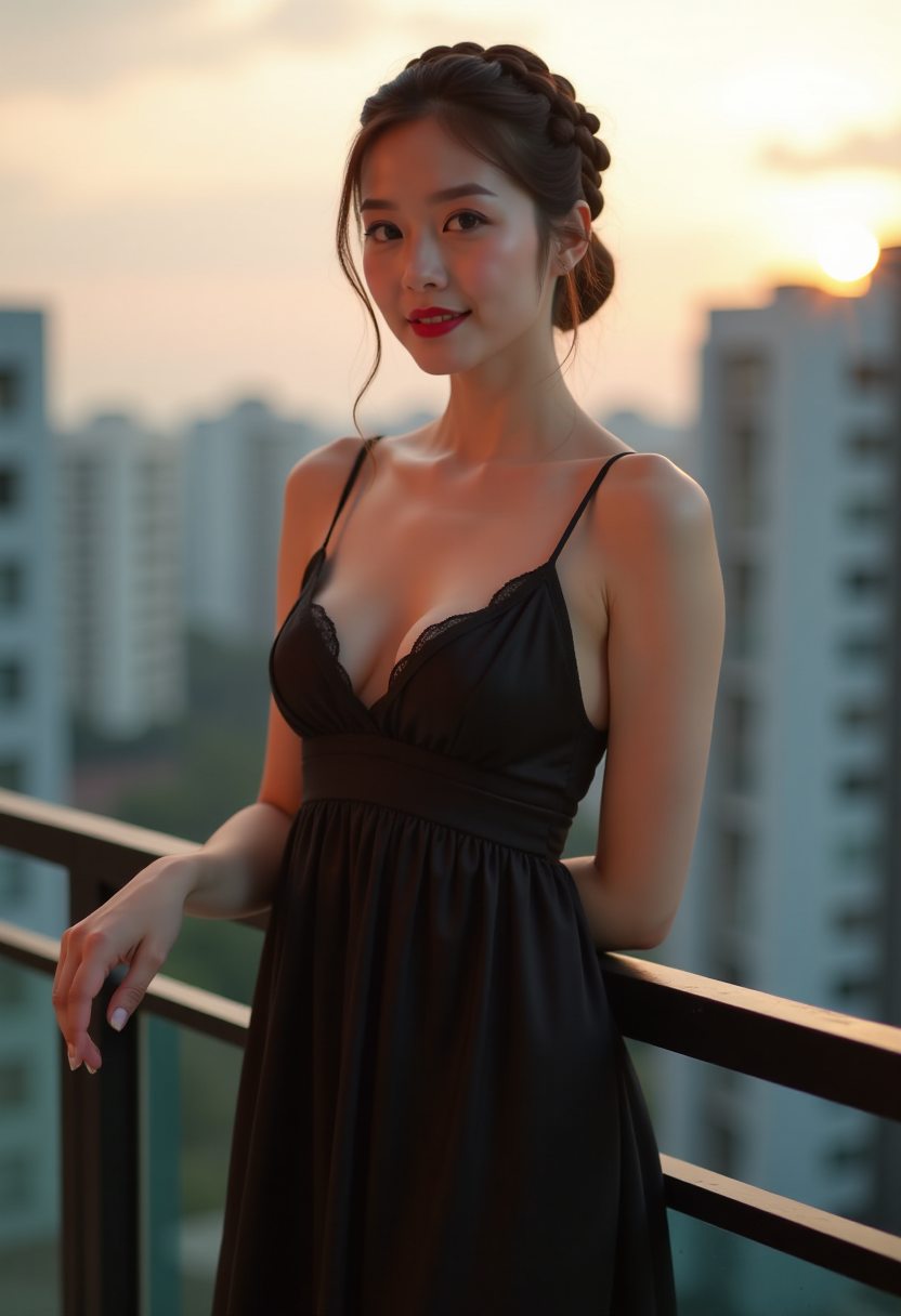 工位对面